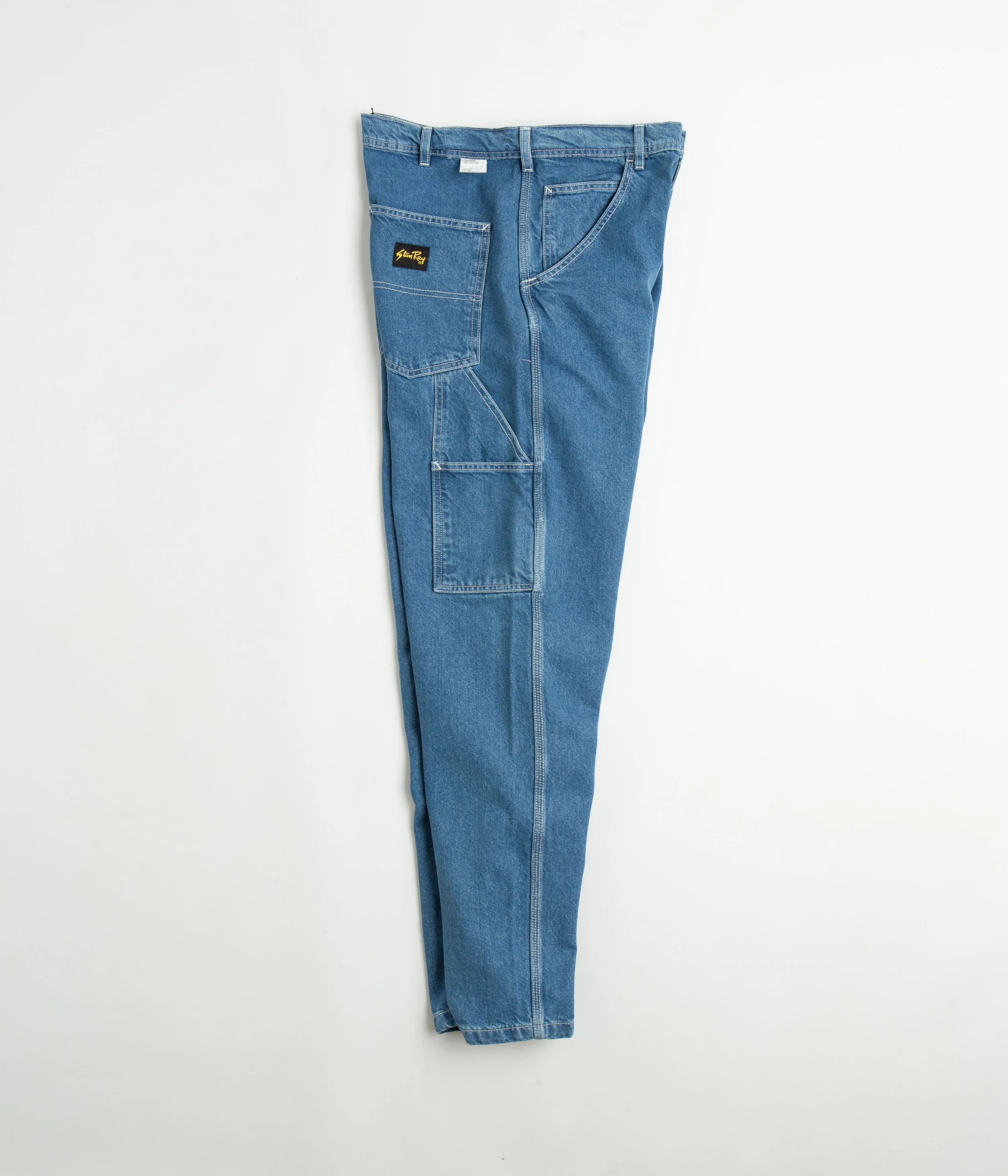 Stan Ray OG Denim Painter Pants - Vintage Stonewash