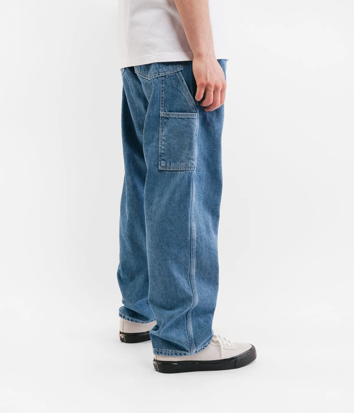 Stan Ray OG Denim Painter Pants - Vintage Stonewash