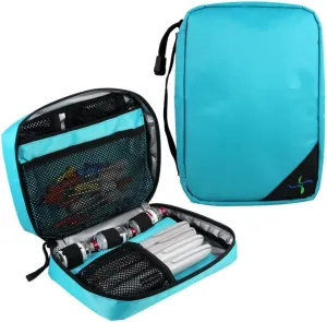 Sugar Medical Insulated Diabetes Organizer | Diabetes Supply Case | Diabetic Care Products | Diabetic Supplies Travel Case | Insulin Pen Case | Glucose Meter Case