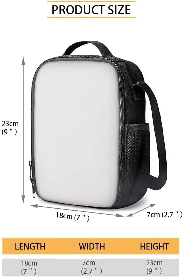 Suobstales Soccer Britain Flag Print Backpack for Kids Boys School Backpack Set for Teens Messenger Shoulder Bag Insulated Lunch Bag Pencil Case, Pack of 3