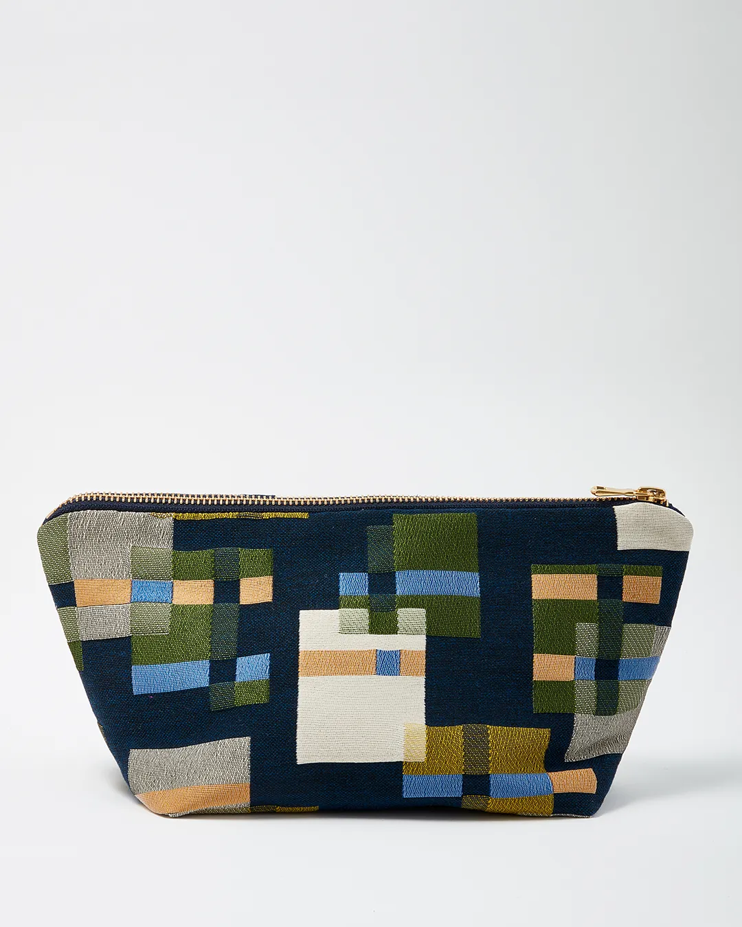 SUZETTE NAVY PIXEL