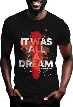 Swag Point Men’s Graphic T Shirts – 100% Cotton Casual Streetwear Hipster Hip Hop Tshirts Short Sleeve Print Tops