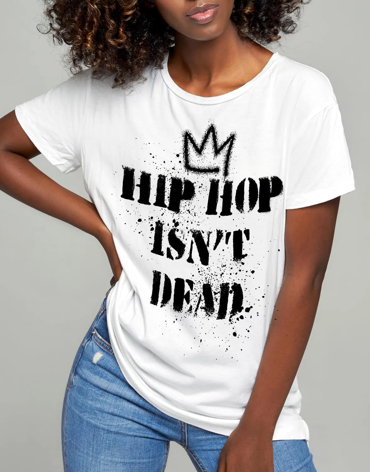Swag Point Men’s Graphic T Shirts – 100% Cotton Short Sleeve Urban Casual Tops Streetwear Hip Hop Hipster Crewneck Tee