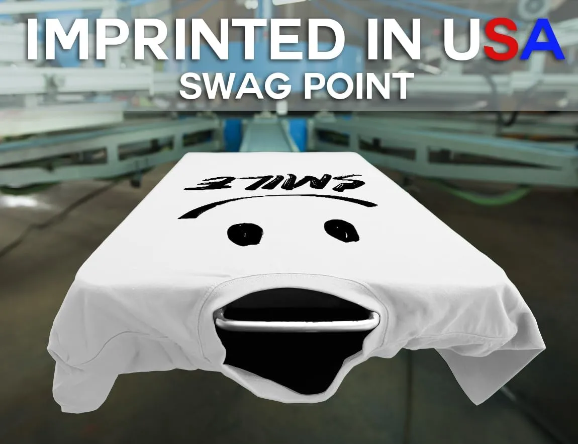 Swag Point Men’s Graphic T Shirts – 100% Cotton Short Sleeve Urban Trendy Fashion Stylish Tops Streetwear Hip Hop Hipster Tee