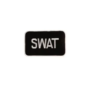 Swat Patxh, Black-White