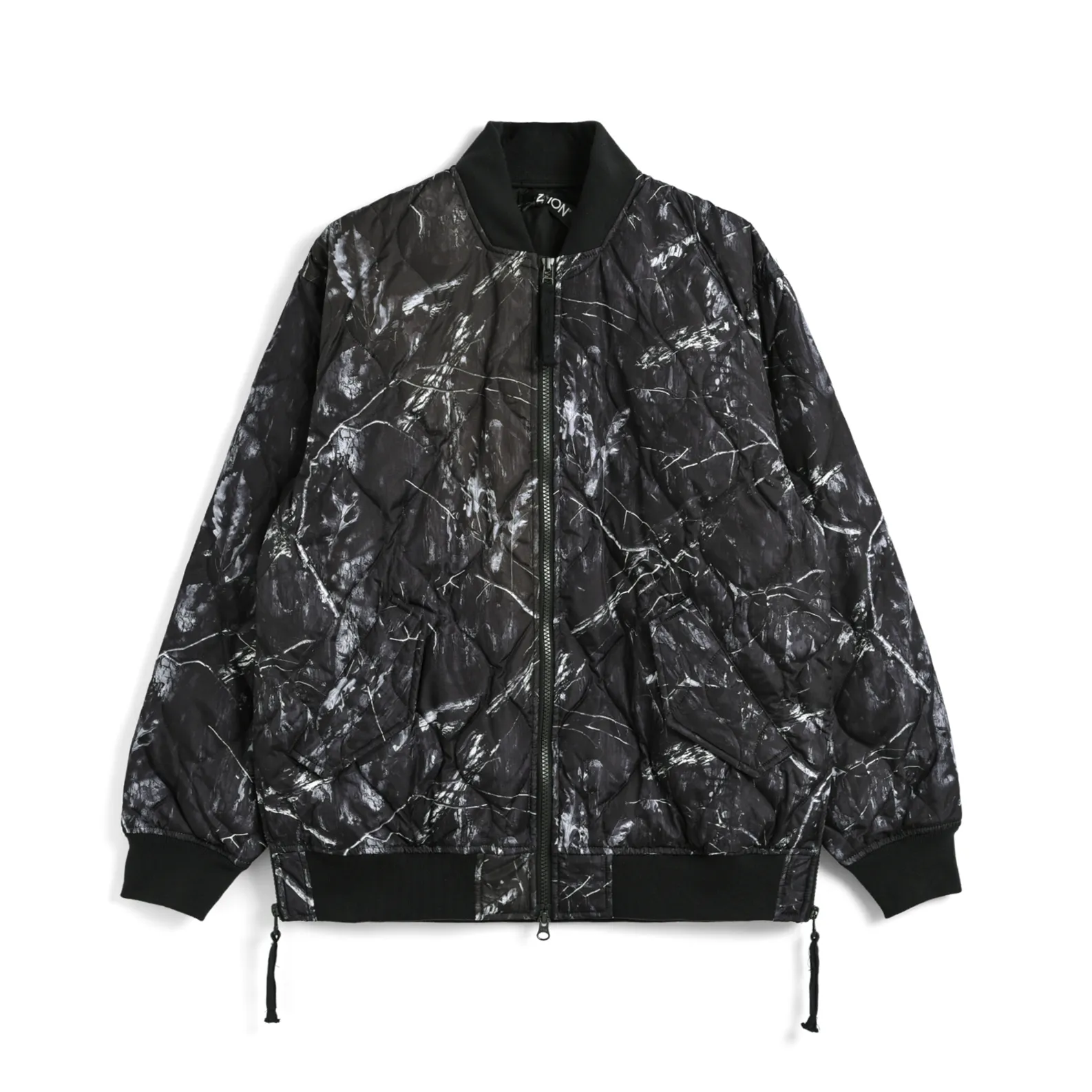 Taion Military MA-1 Down Jacket Dark Tree