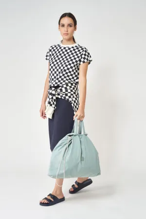 Tanta Imvula Bag - Iceberg Green