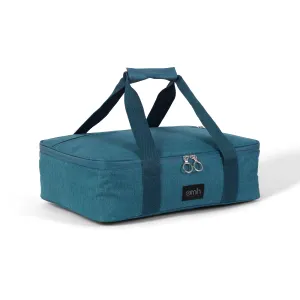 Teal Insulated Casserole Carrying Case