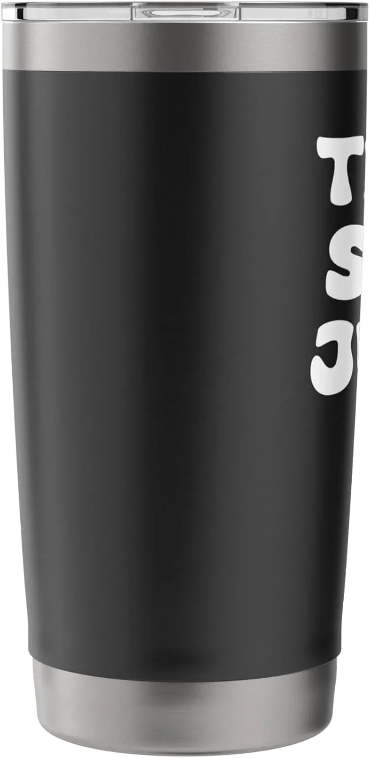 Thrift Store Junkie Funny Thrifter Tees bags and Mugs Funny Stainless Steel Insulated Tumbler