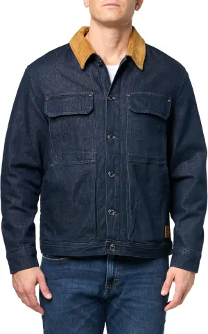 Timberland Men's Trucker Insulated Denim