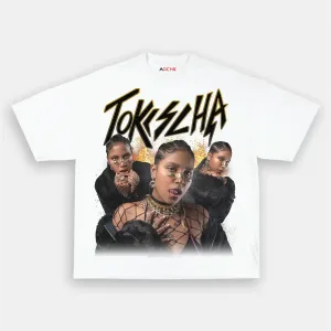 TOKISCHA VINTAGE TEE