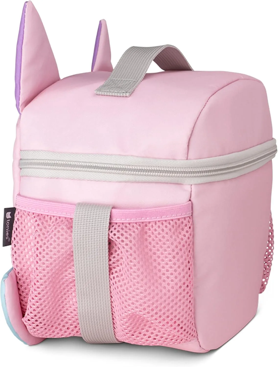 Tonies Character Bag - Travel Bag for your Toniebox, Headphones, Charging Station, and 6 Figurines - Fairy