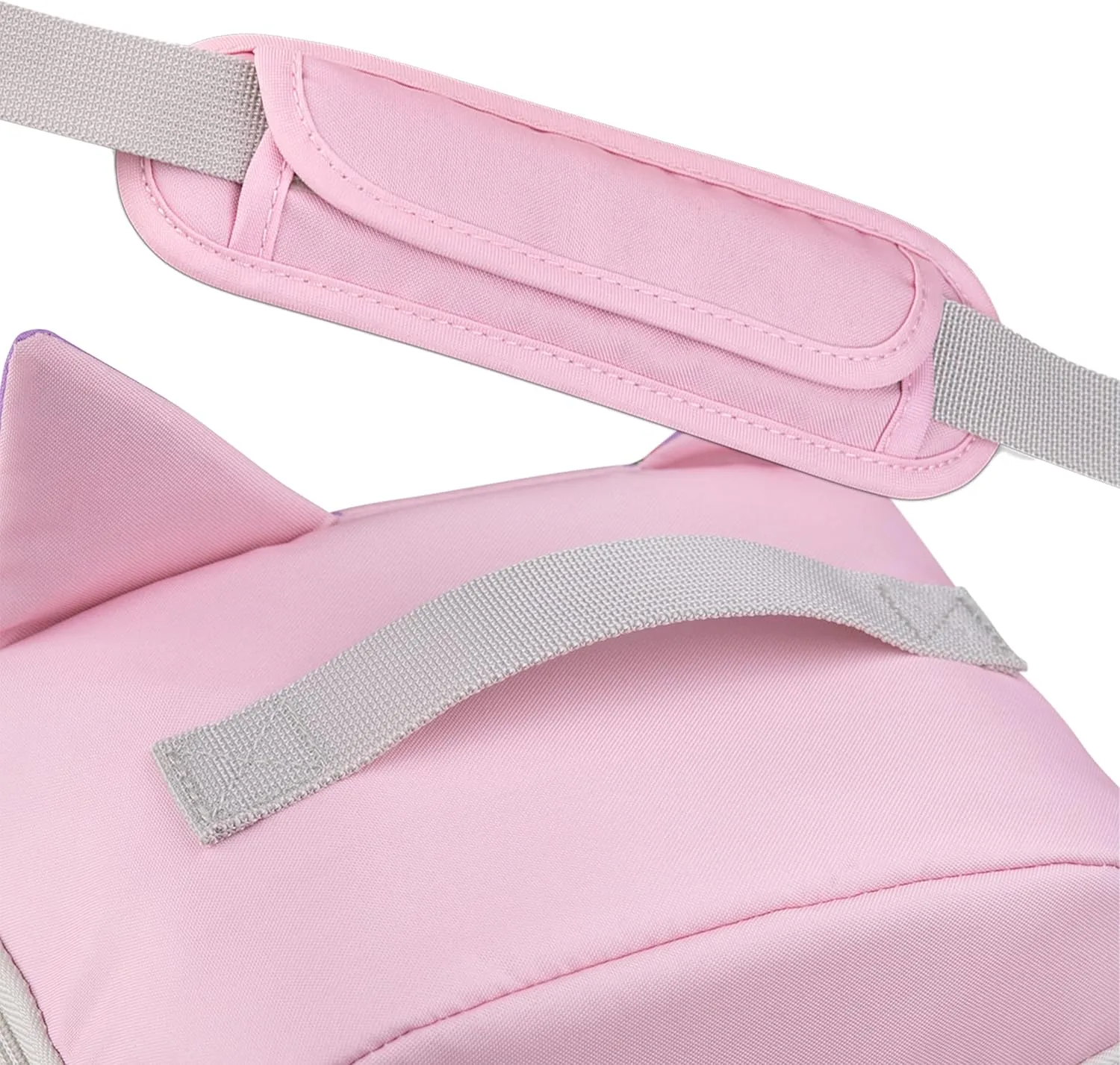Tonies Character Bag - Travel Bag for your Toniebox, Headphones, Charging Station, and 6 Figurines - Fairy