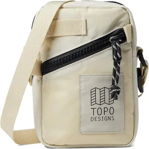Topo Designs Mini Shoulder Bag - Over the Shoulder Daily Carry Essentials, Fanny Pack Carry Option