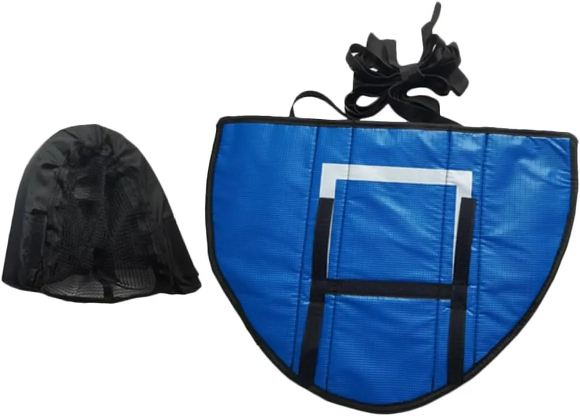 Trampoline Ball Frames Indoor Mounted Wall Hoop Trampoline for Trampoline Basketball Racks Funny