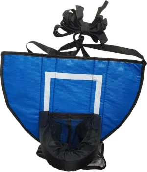 Trampoline Ball Frames Indoor Mounted Wall Hoop Trampoline for Trampoline Basketball Racks Funny