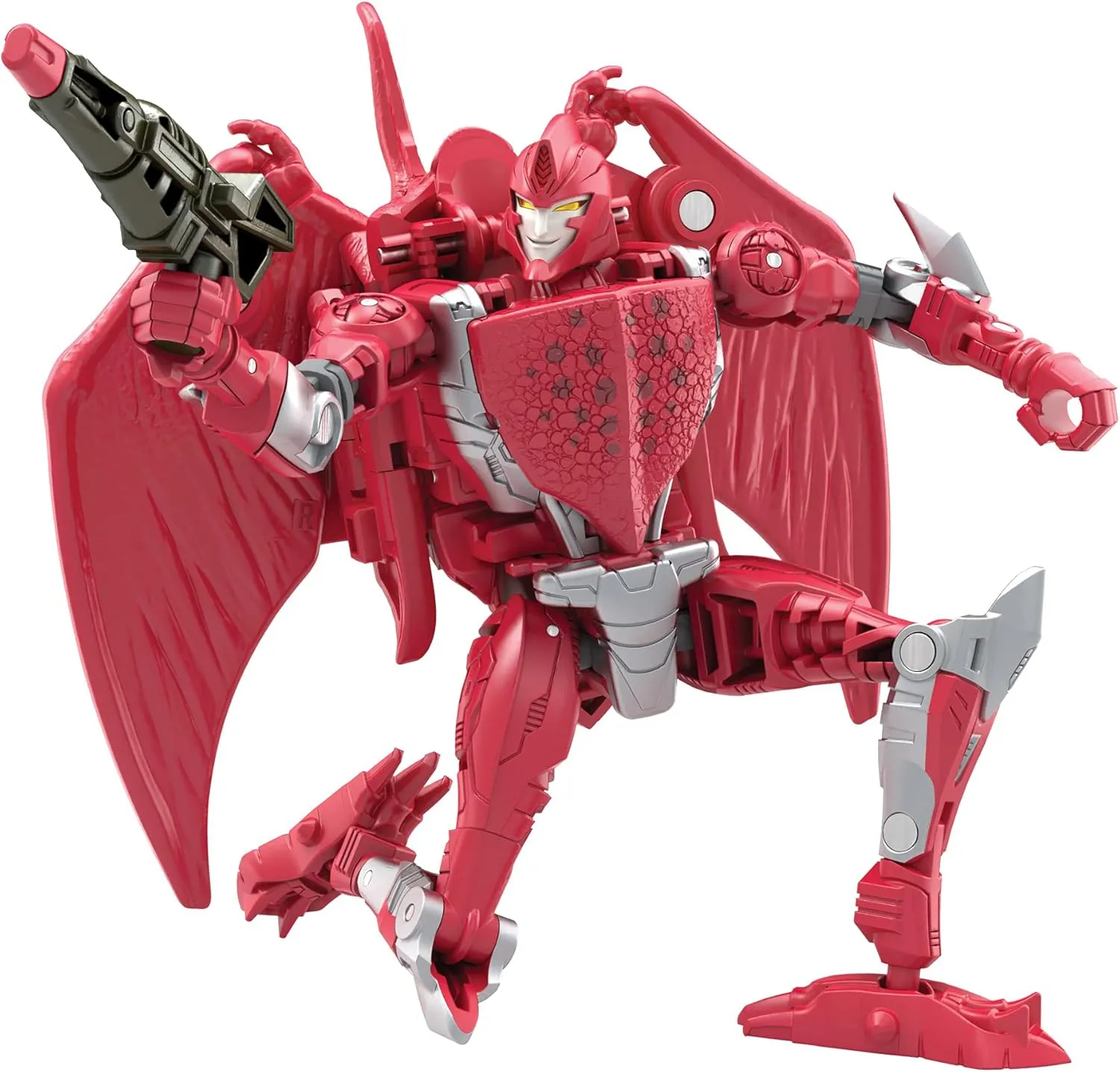 Transformers Generations War for Cybertron Golden Disk Collection Chapter 4, Terrorsaur, Ages 8 and Up, 5.5-inch (Amazon Exclusive)