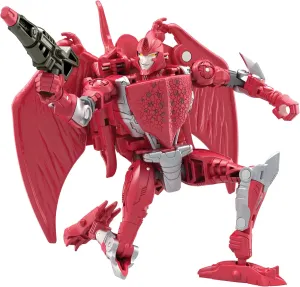 Transformers Generations War for Cybertron Golden Disk Collection Chapter 4, Terrorsaur, Ages 8 and Up, 5.5-inch (Amazon Exclusive)