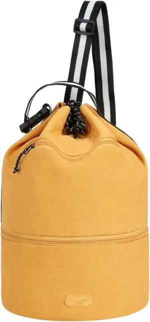 Travelon Coastal Cinch Bag & Cooler