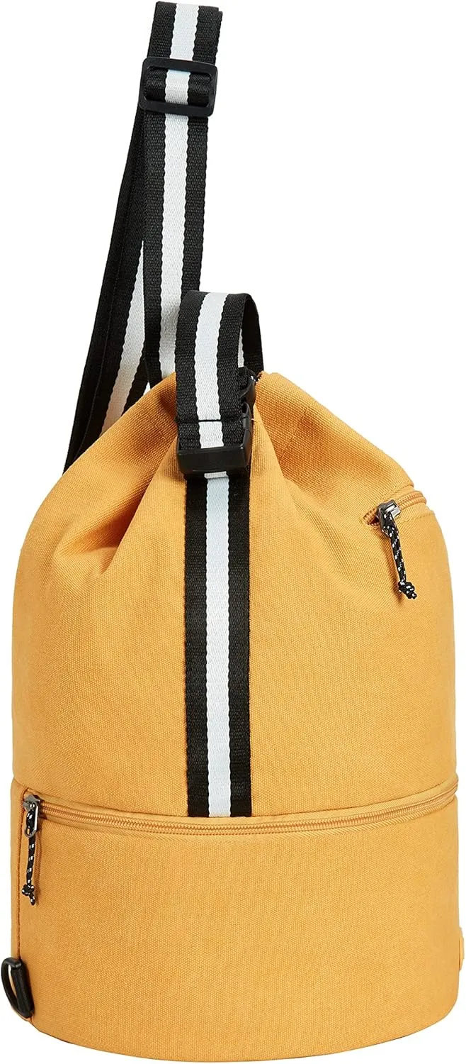 Travelon Coastal Cinch Bag & Cooler