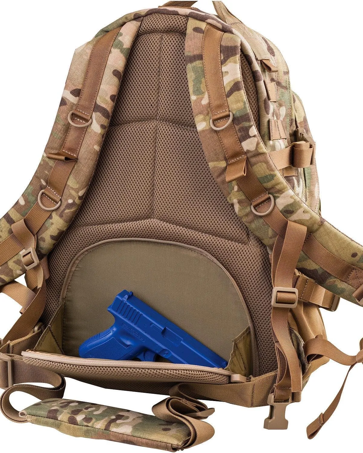 TRU-SPEC Elite 3 Day Camo Backpack