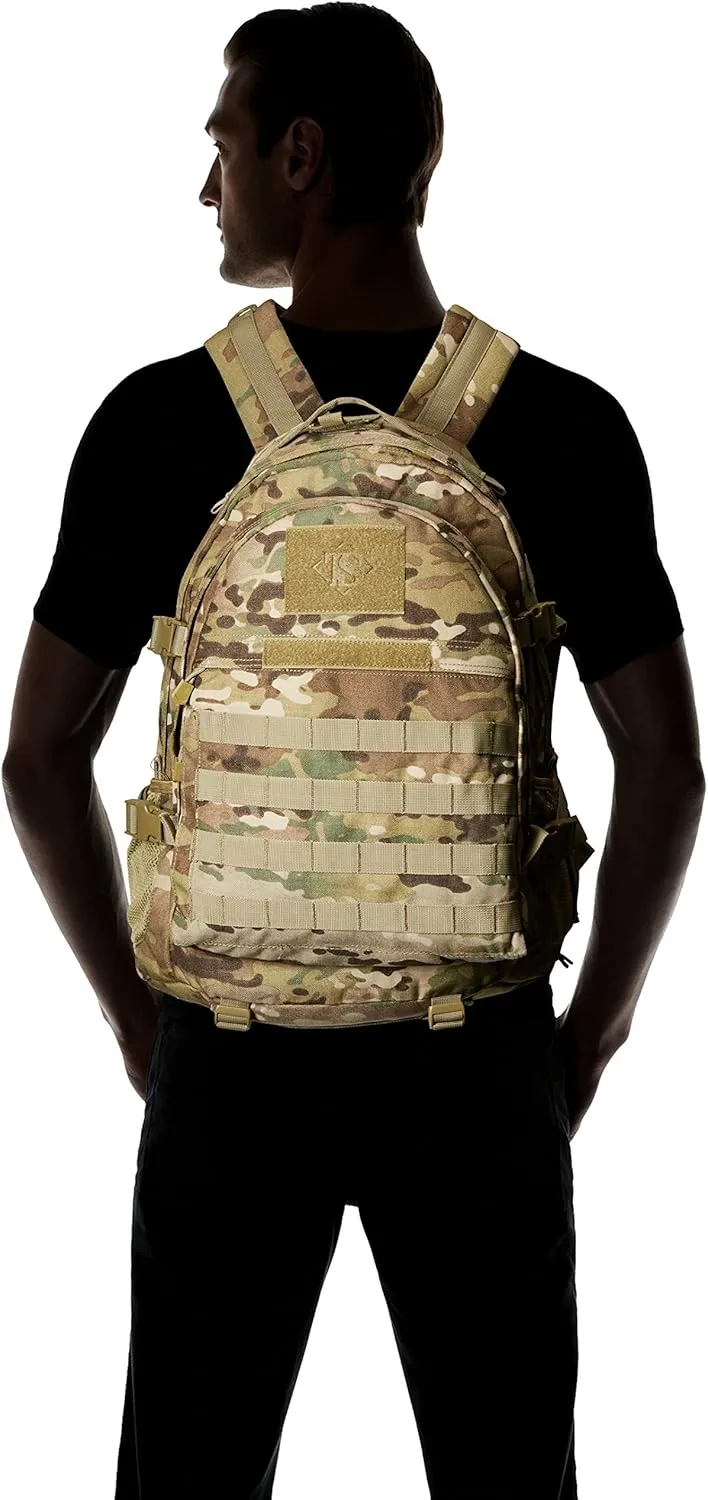 TRU-SPEC Elite 3 Day Camo Backpack