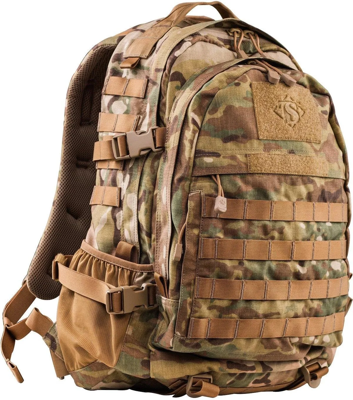 TRU-SPEC Elite 3 Day Camo Backpack