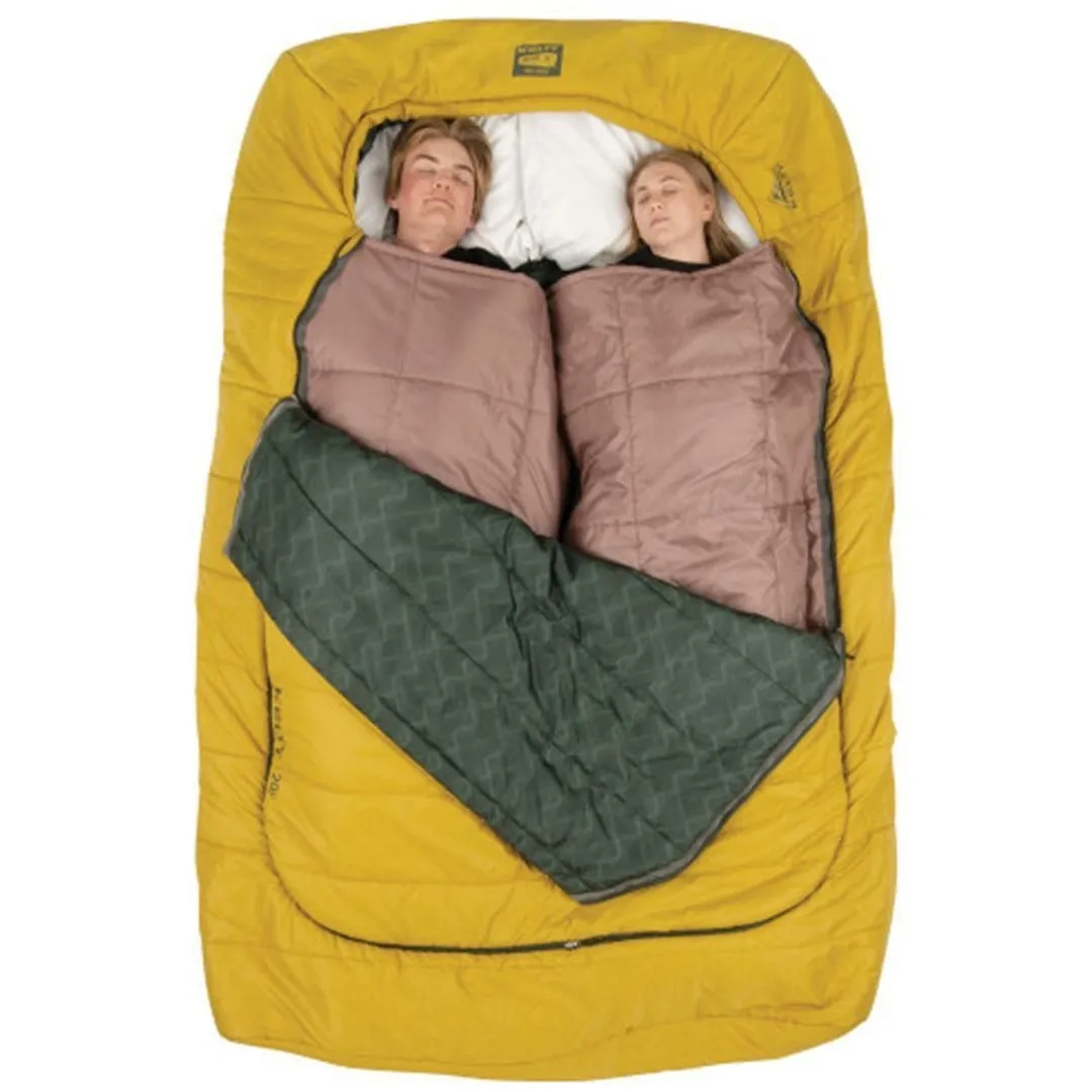 TRU.COMFORT DW 20F REG OLIVE