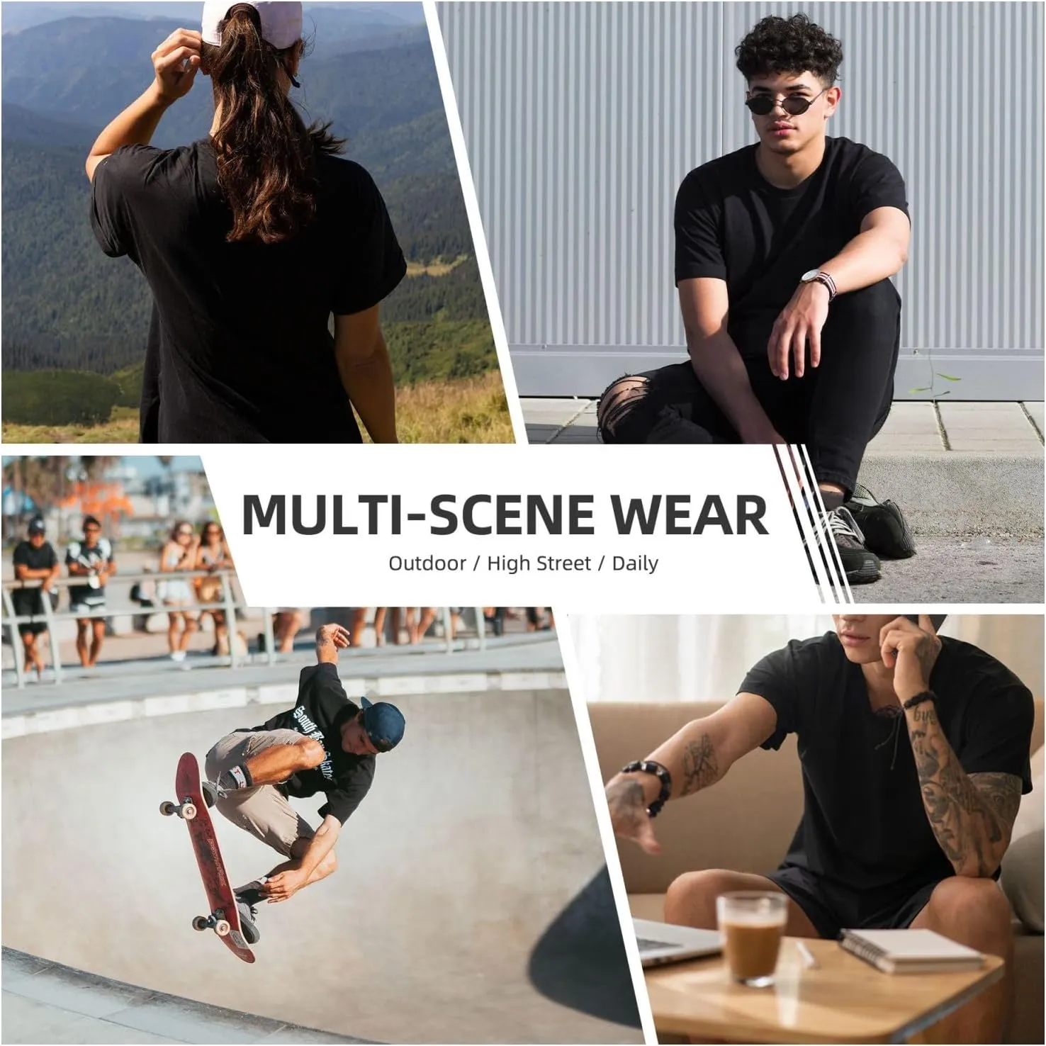 Unisex Men Womens Short-Sleeve T Shirts Fashion Shirts Cotton Crewneck T-Shirt Tops Clothes T-Shirts