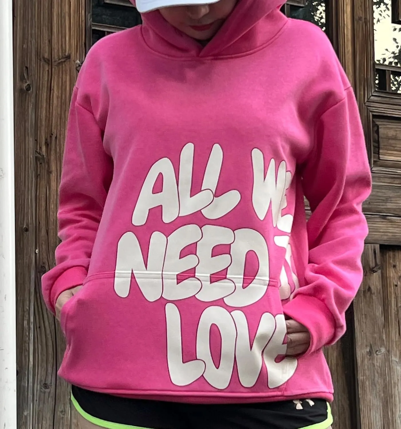 Unisex Y2K Colorful Sweatshirt Hip Hop Letter Print Oversize Hoodie Casual Baggy Harajuku Gothic Pullover Hoodie