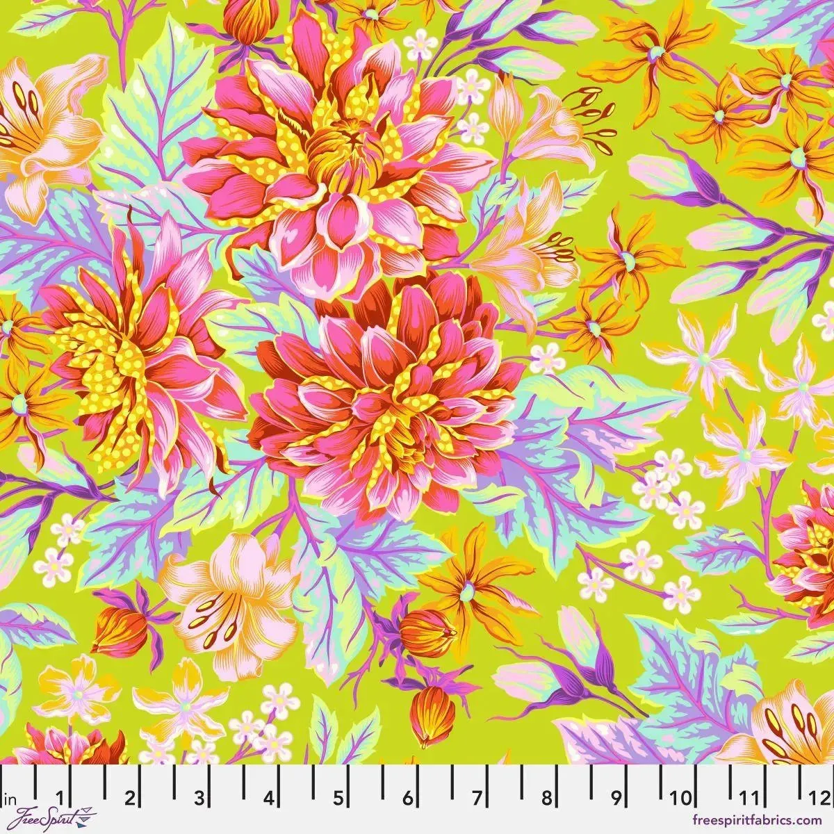 Untamed Hello Dahlia in Moonbeam