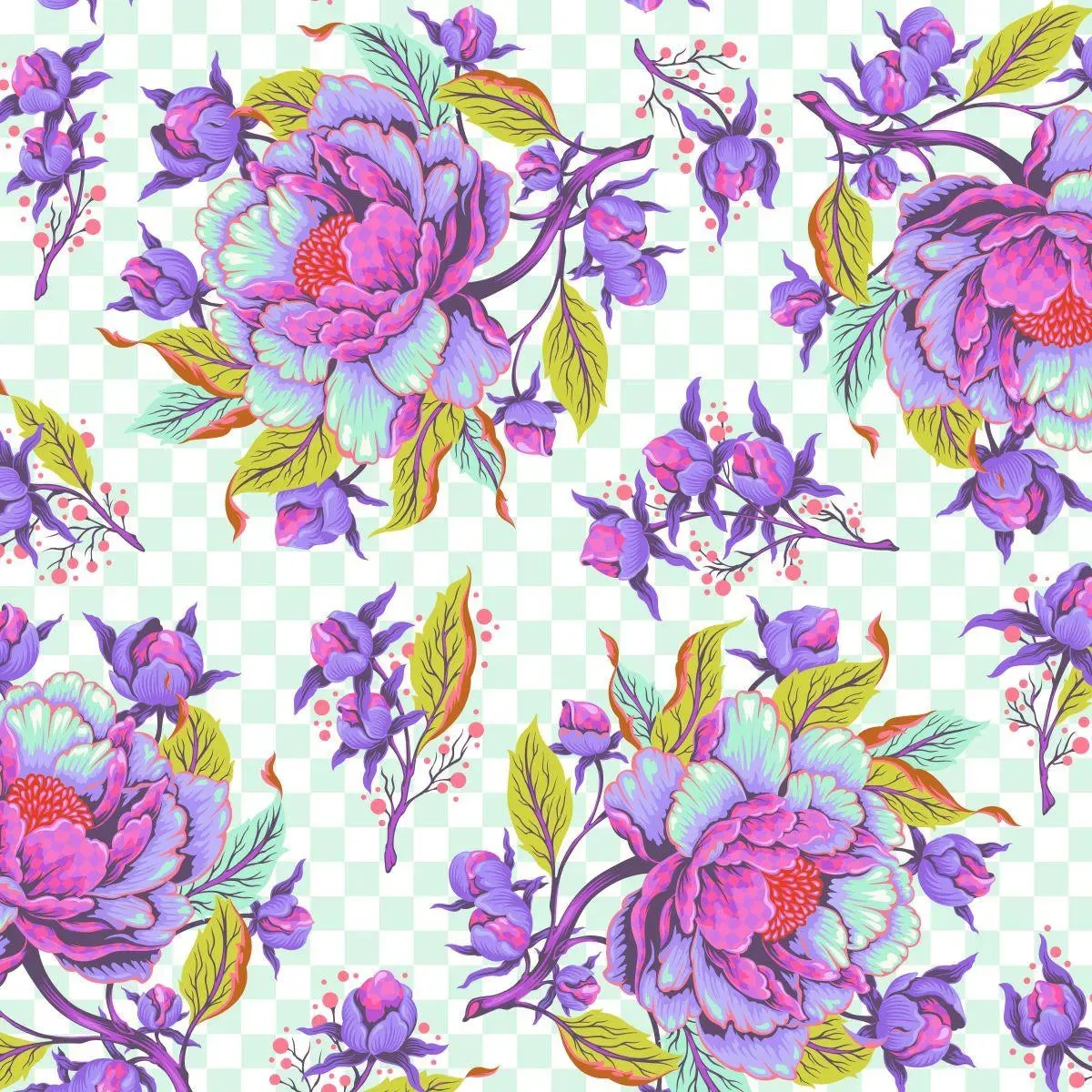 Untamed Peony for Your Thoughts in Nova