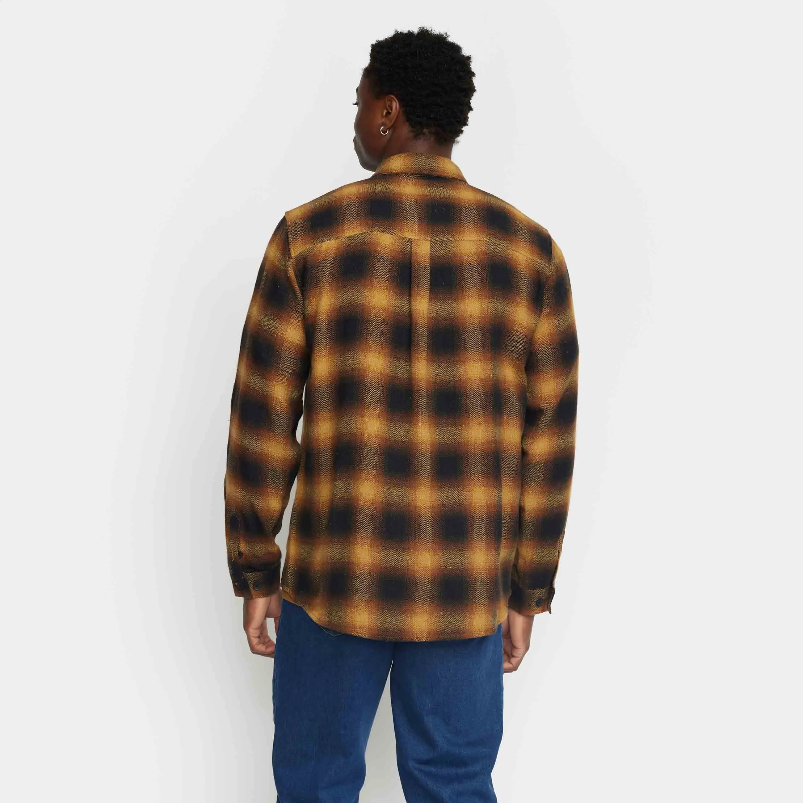 Utility Shirt / 3120 - Yellow