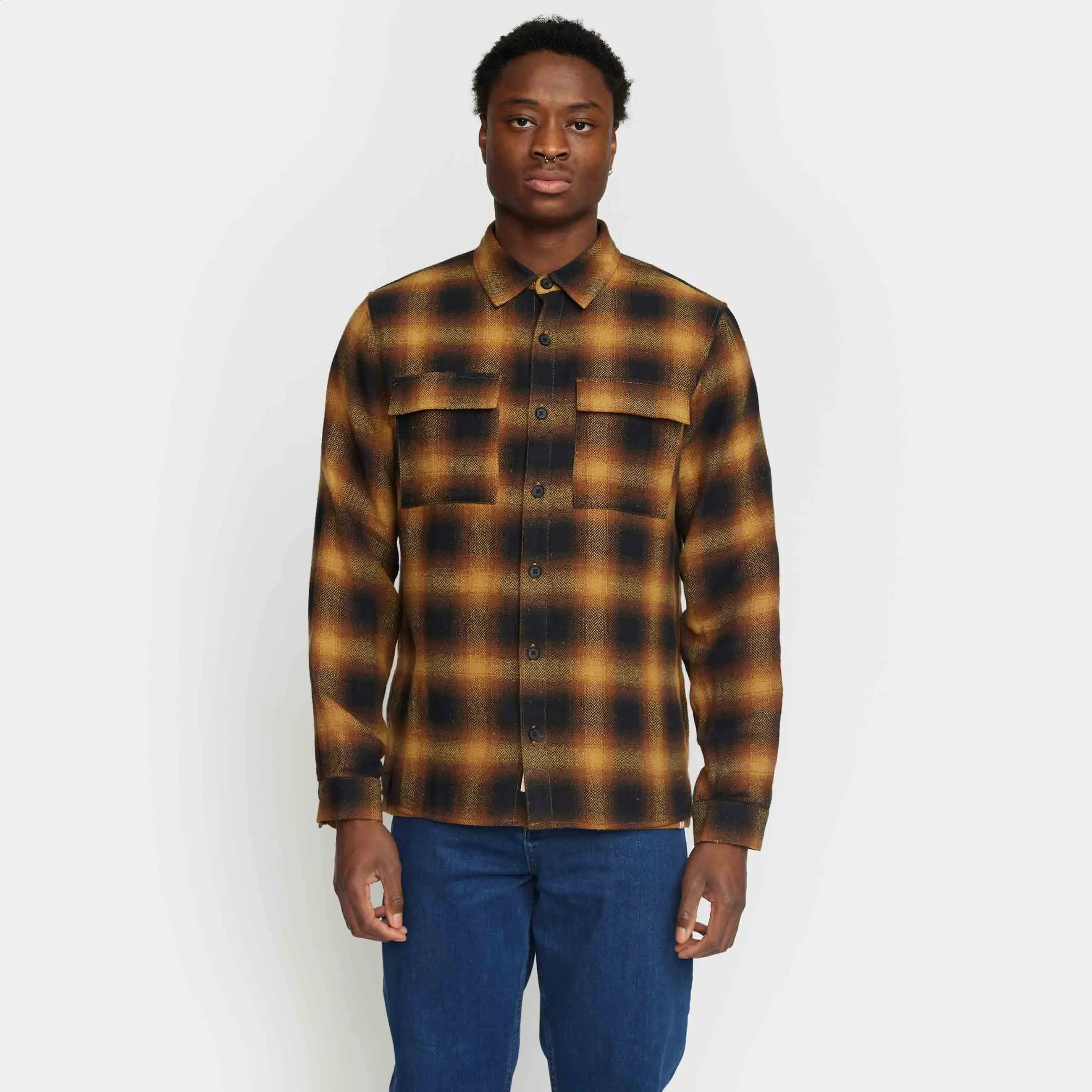 Utility Shirt / 3120 - Yellow