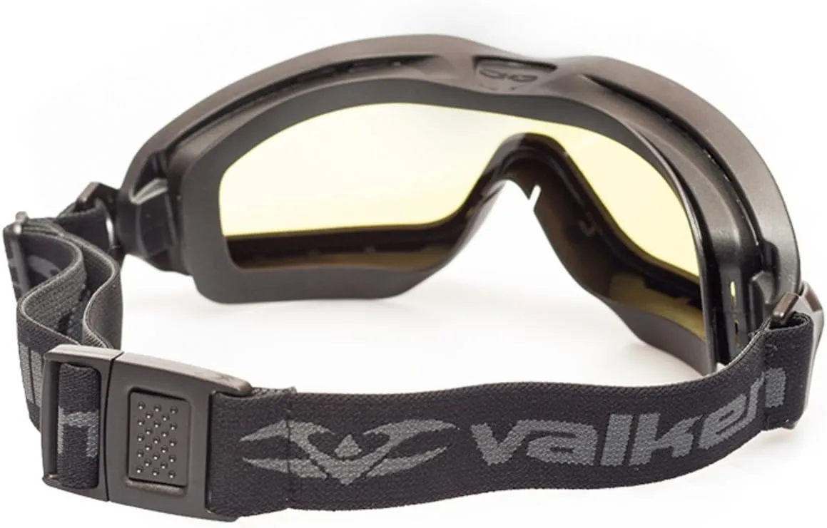 Valken Airsoft Sierra Thermal Lens Goggle
