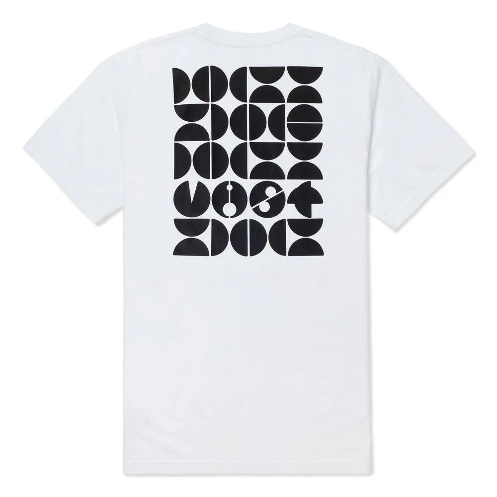 Vast Bowls Tee - White