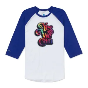 Vast YWC Raglan - Blue
