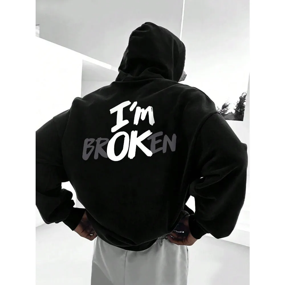 Velasca Hip-Hop Graphic Hoodie