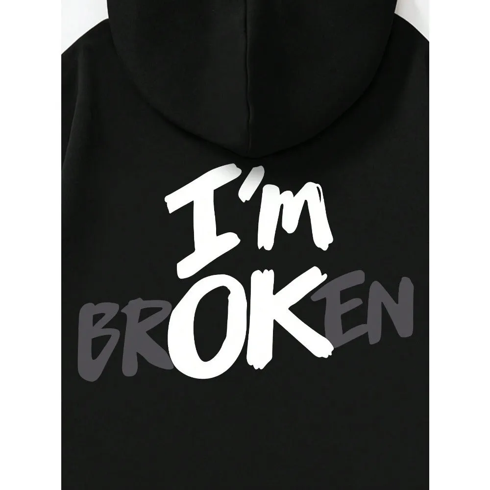 Velasca Hip-Hop Graphic Hoodie