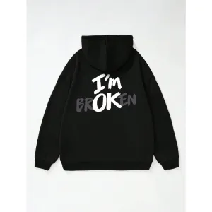Velasca Hip-Hop Graphic Hoodie