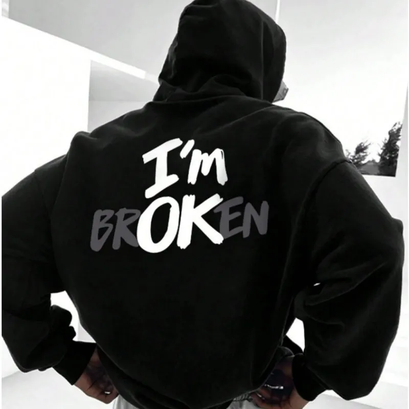 Velasca Hip-Hop Graphic Hoodie