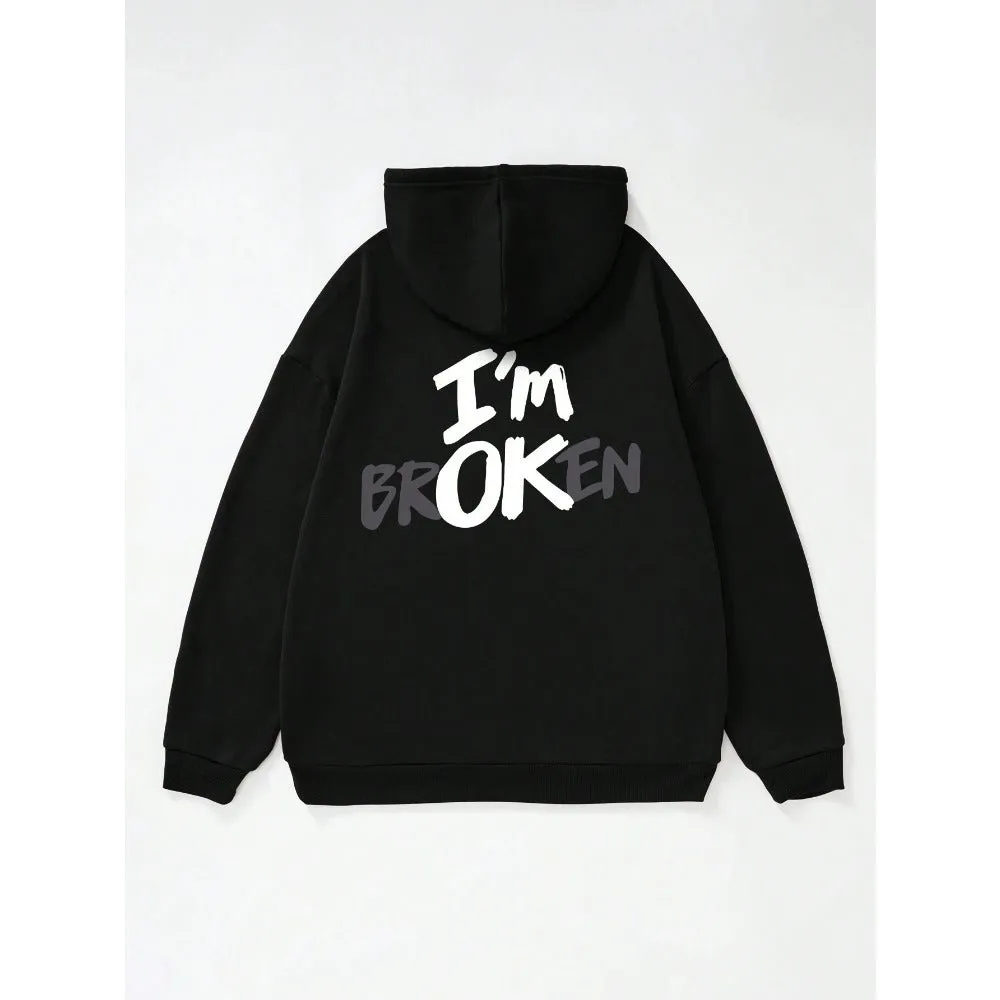 Velasca Hip-Hop Graphic Hoodie