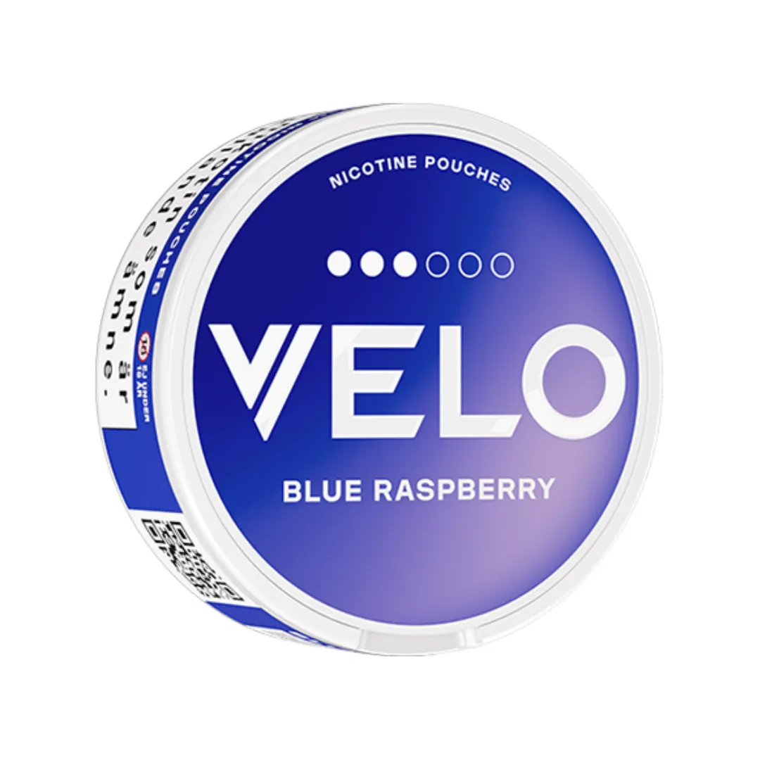 VELO Blue Raspberry