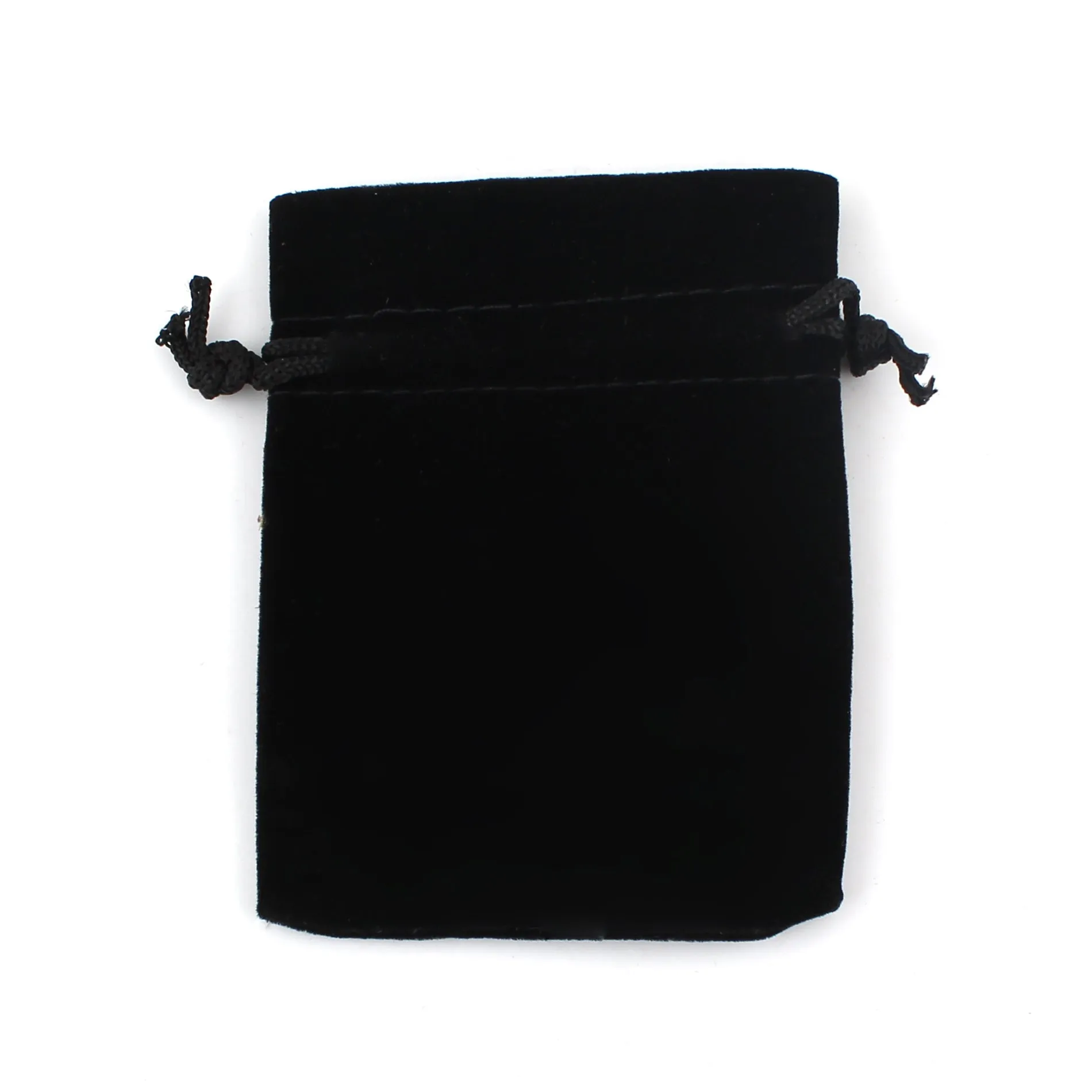 Velvet Jewellery Drawstring Gift Bag Pouches, 10pcs, 9x12cm