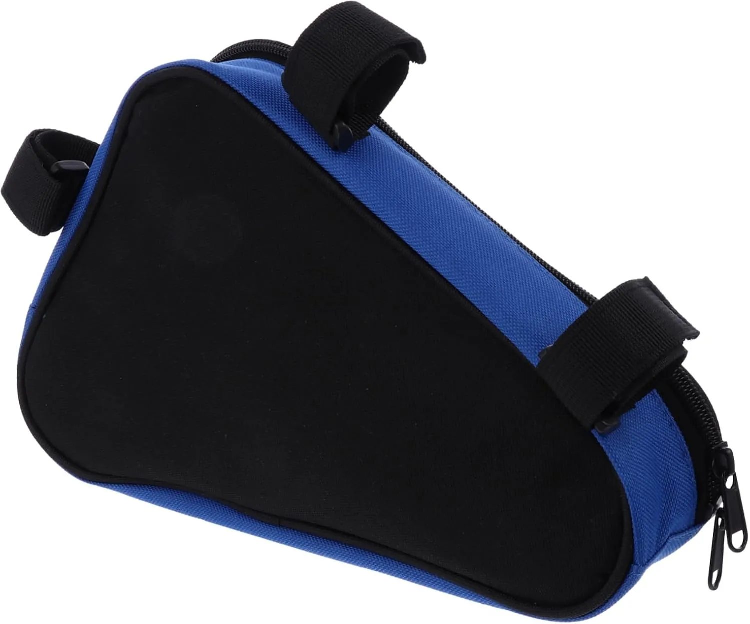 VICASKY Bike Triangle Bag Panniers Biking Accessories Seat Bag Shoulder Mountain Bag Handlebar Rear for Waterproof Cycling Accessories Tube Frame Storage Saddle Rack Polyester Blue
