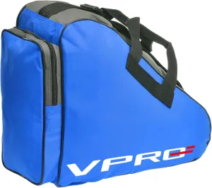 VPRO Ice & Inline Skate Bag - Roller Skate Bag with Adjustable Shoulder Strap and Top Handle for Kids and Adults