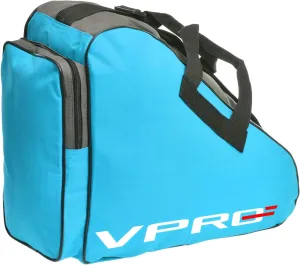 VPRO Ice & Inline Skate Bag - Roller Skate Bag with Adjustable Shoulder Strap and Top Handle for Kids and Adults