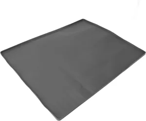 Washer and Dryer Top Covers, Silicone Easy To Washer Top Protector Mat Prevent Slip for Washroom (60*50CM)
