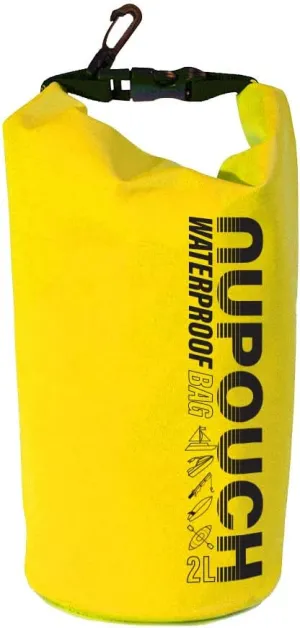 Waterproof Dry Bag for Camping, Beach, Kayaking, Boating & outdoor Activities