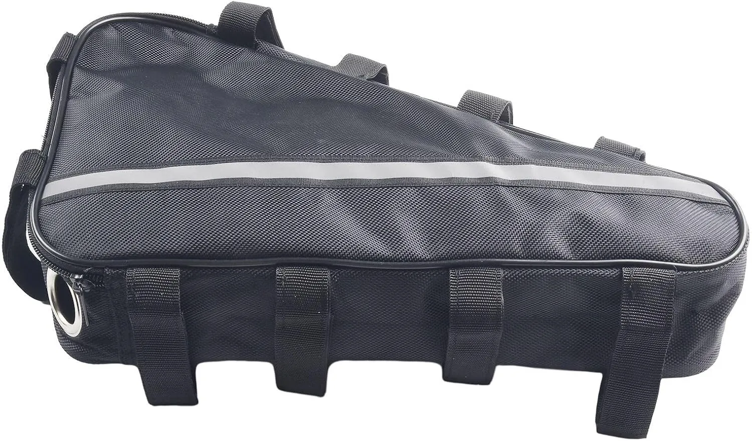 Waterproof Electric Bike Triangle Battery Bag, Triangle Bike Frame Bag, Ebike Hanging Bag Bike, Frame Battery Pouch Bag For Road Bike(39 * 36 * 22CM)